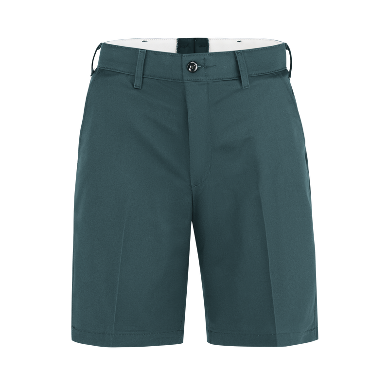 Men's Plain Front Shorts image number 1