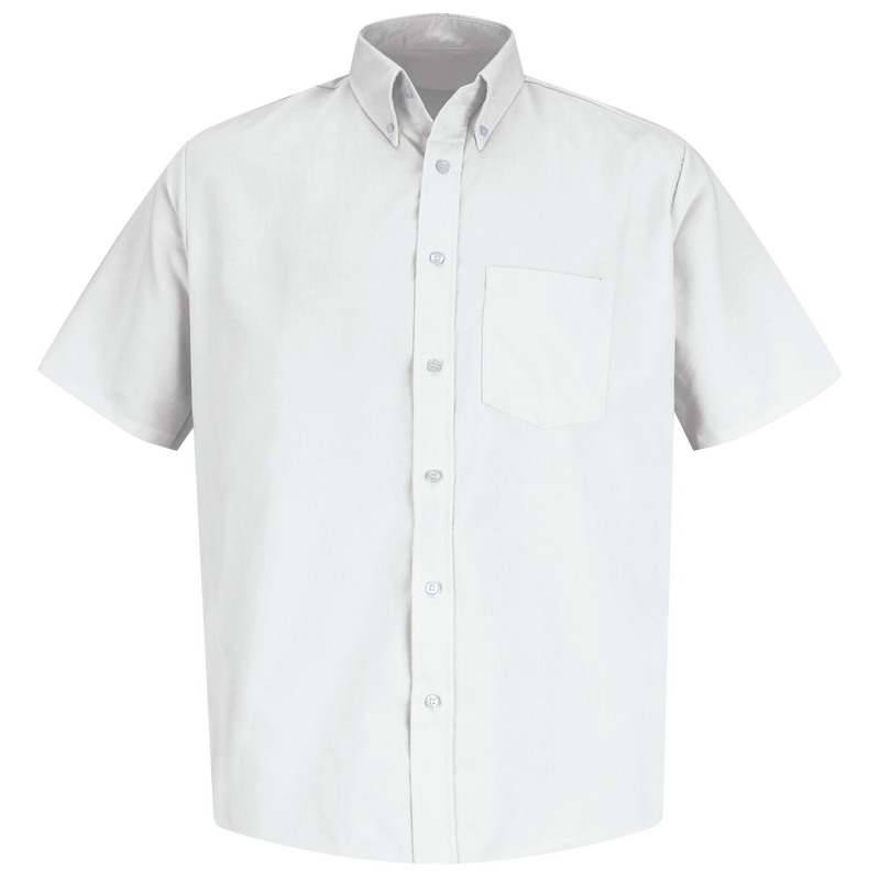 Men's Short Sleeve Easy Care Dress Shirt image number 0