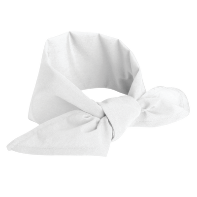 White Neckerchief