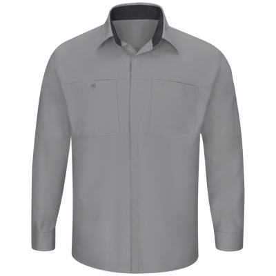 Custom Work Shirts, Embroidered Work Shirts, Red Kap