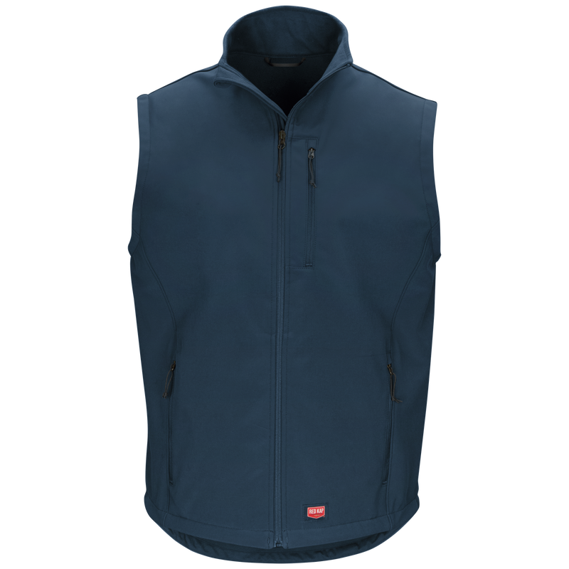 Soft Shell Vest image number 0