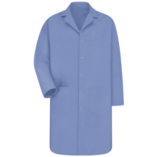 Men's Red Kap® Lab Coat with Interior Pocket