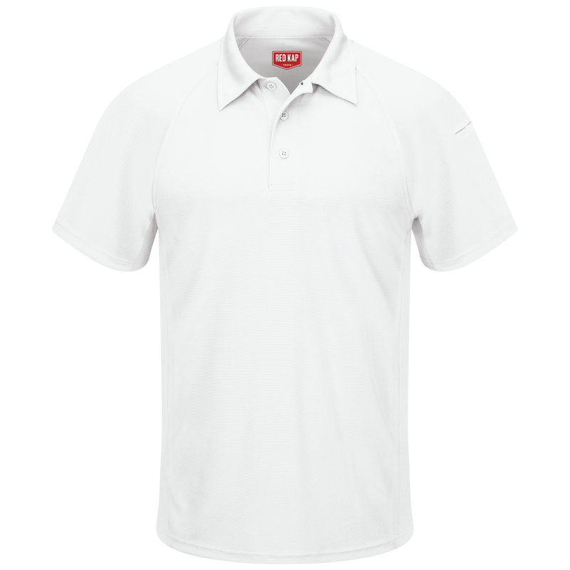 Men's Short Sleeve Performance Knit® Flex Series Active Polo image number 1