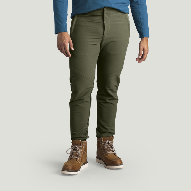 Men's Slim Fit Performance Stretch Work Jogger  image number 5