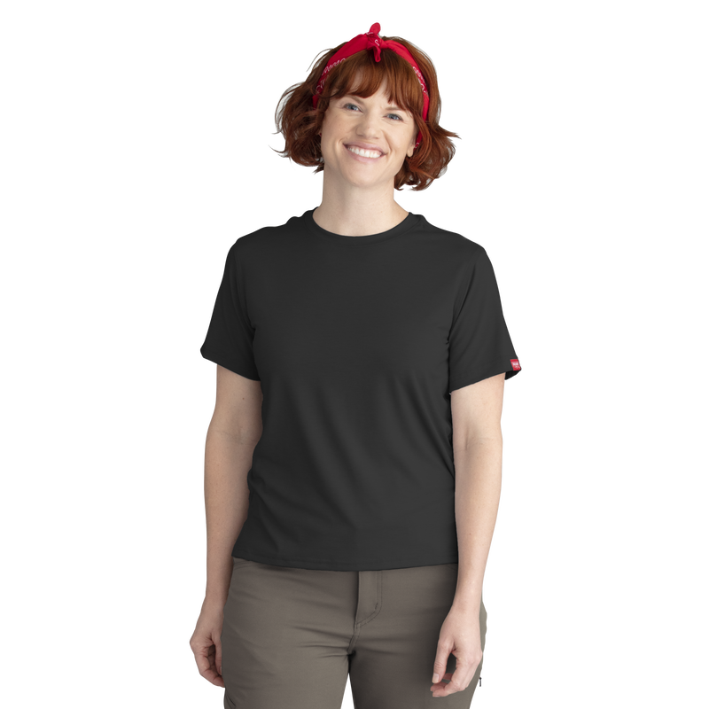 Women's Cooling Short Sleeve Tee image number 5