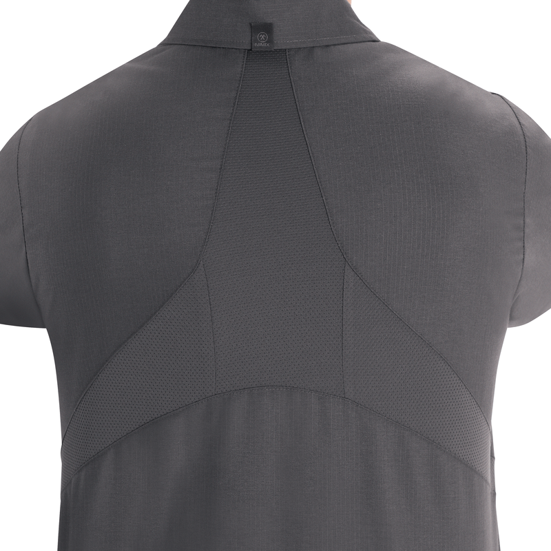 Men's Short Sleeve Work Shirt with MIMIX® image number 10