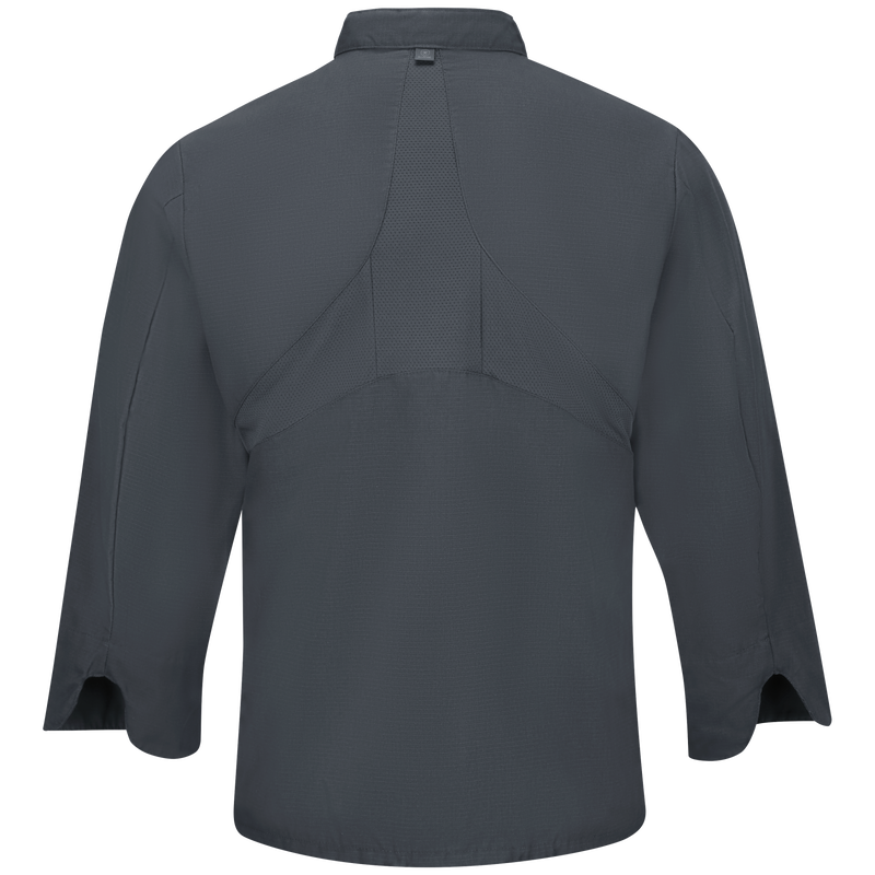 Men's Chef Coat with OilBlok + MIMIX® image number 2