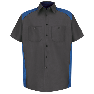 Men's Short Sleeve Motorsports Shirt