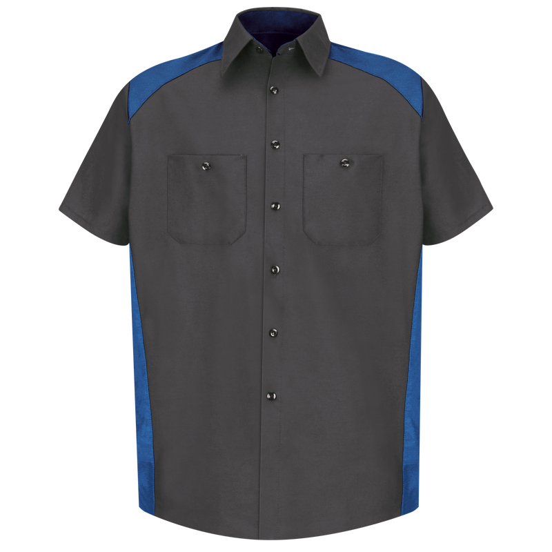 Men's Short Sleeve Motorsports Shirt image number 0