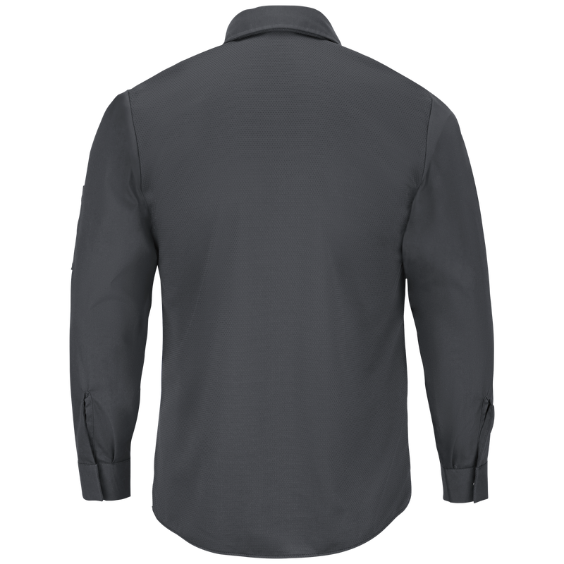 Men's Long Sleeve Pro Airflow Work Shirt image number 2