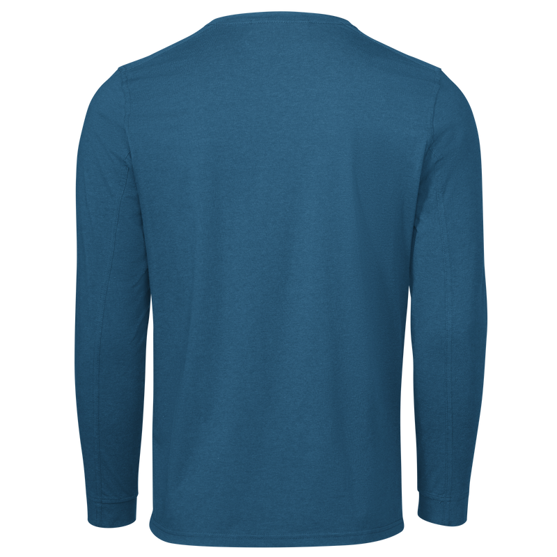 Men's Long Sleeve Midweight Slim Fit Performance Tee image number 10