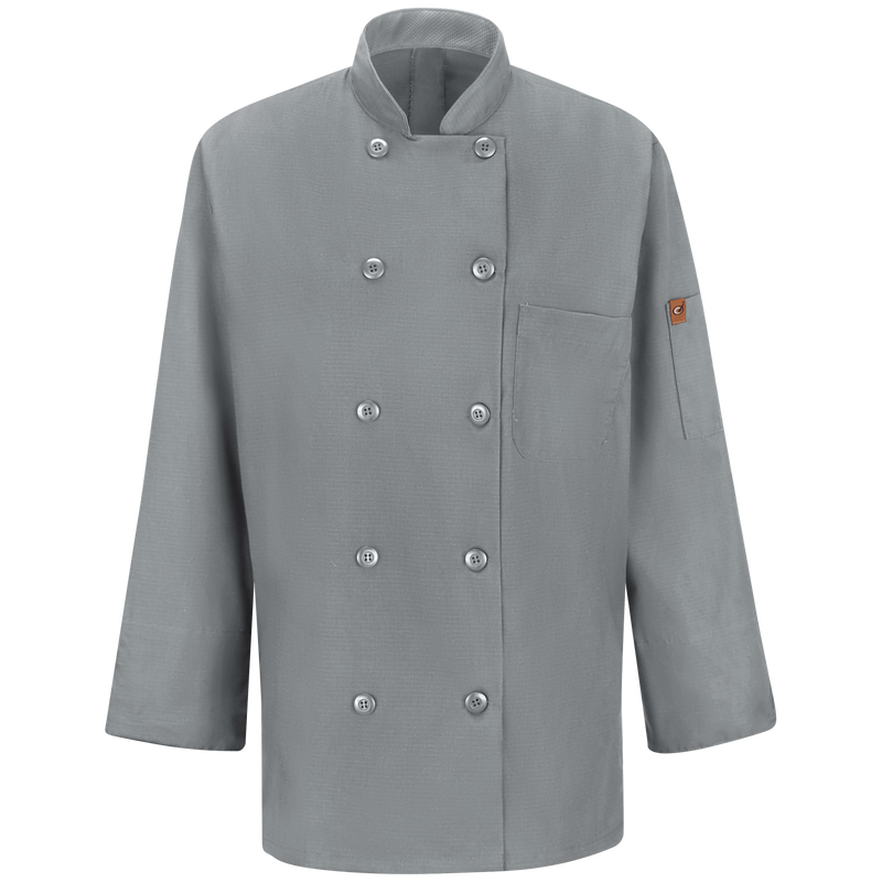 Women's Chef Coat with OilBlok + MIMIX® image number 1