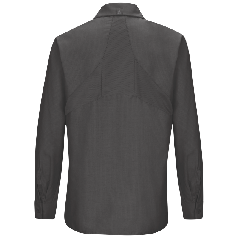 Women's Long Sleeve Work Shirt with MIMIX™ image number 1