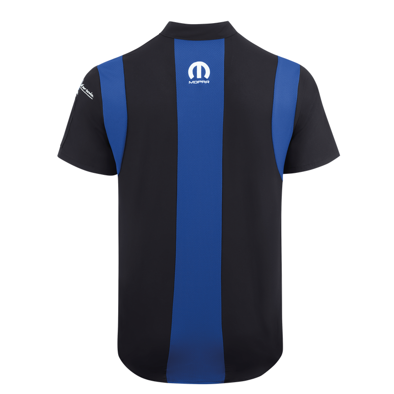 Mopar Short Sleeve Technician Shirt image number 2