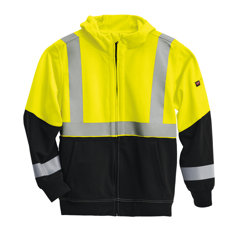 Hi-Visibility Performance Work Hoodie - Type R Class 2 image number 8