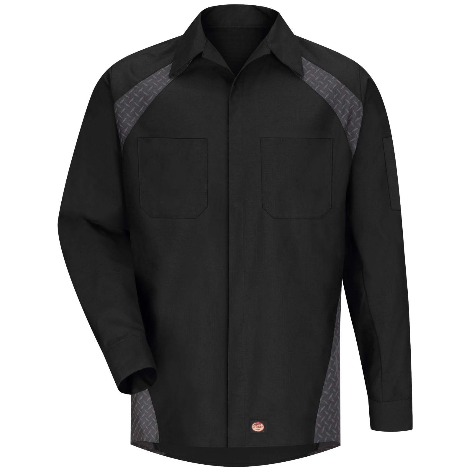 Custom Work Shirt Embroidery | Red Kap®