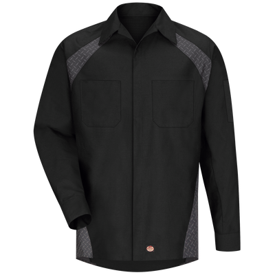 Men's Garage Shirt - Long Sleeve | Red Kap® | Red Kap®