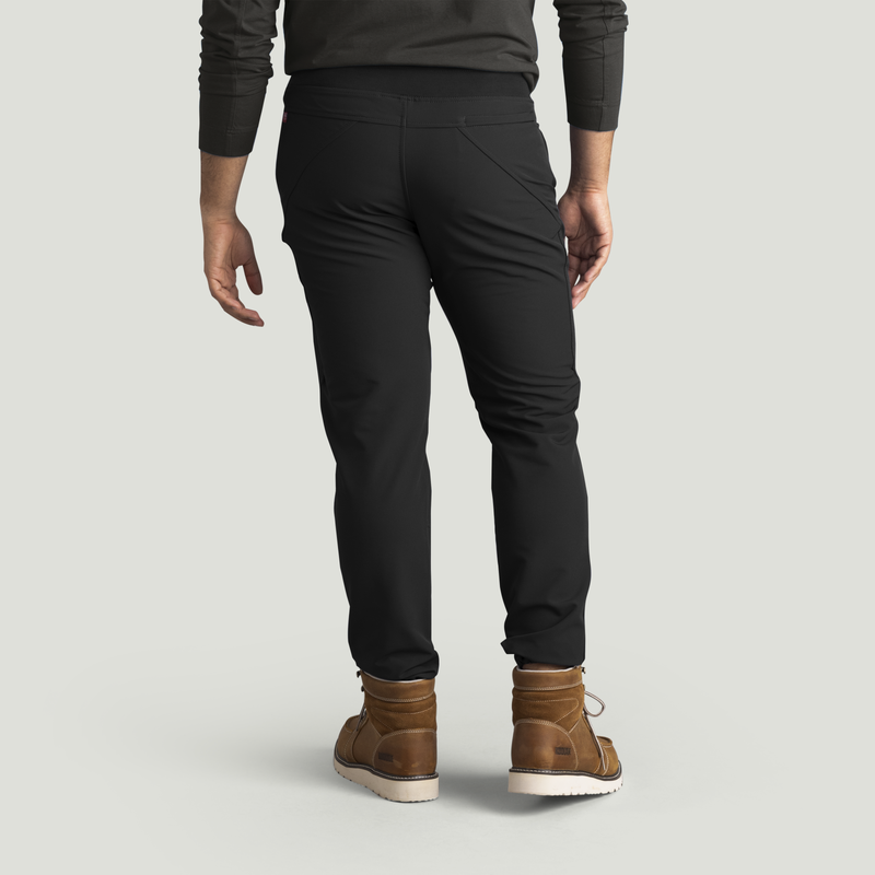 Men's Slim Fit Performance Stretch Work Jogger  image number 6