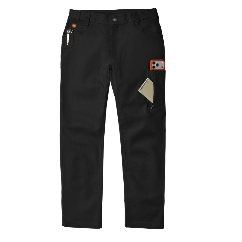 Men's Performance Canvas Utility Work Pant image number 14