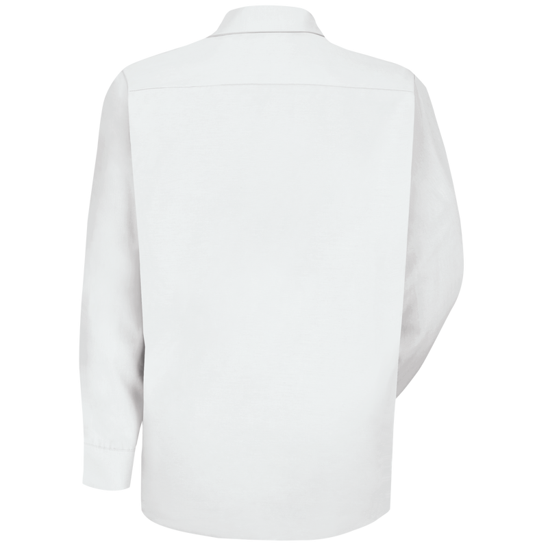 Men's Long Sleeve Specialized Pocketless Work Shirt image number 2