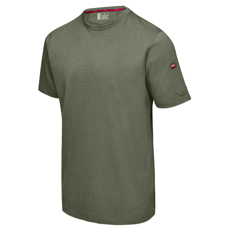 Men's Wicking Short Sleeve T-Shirt image number 8