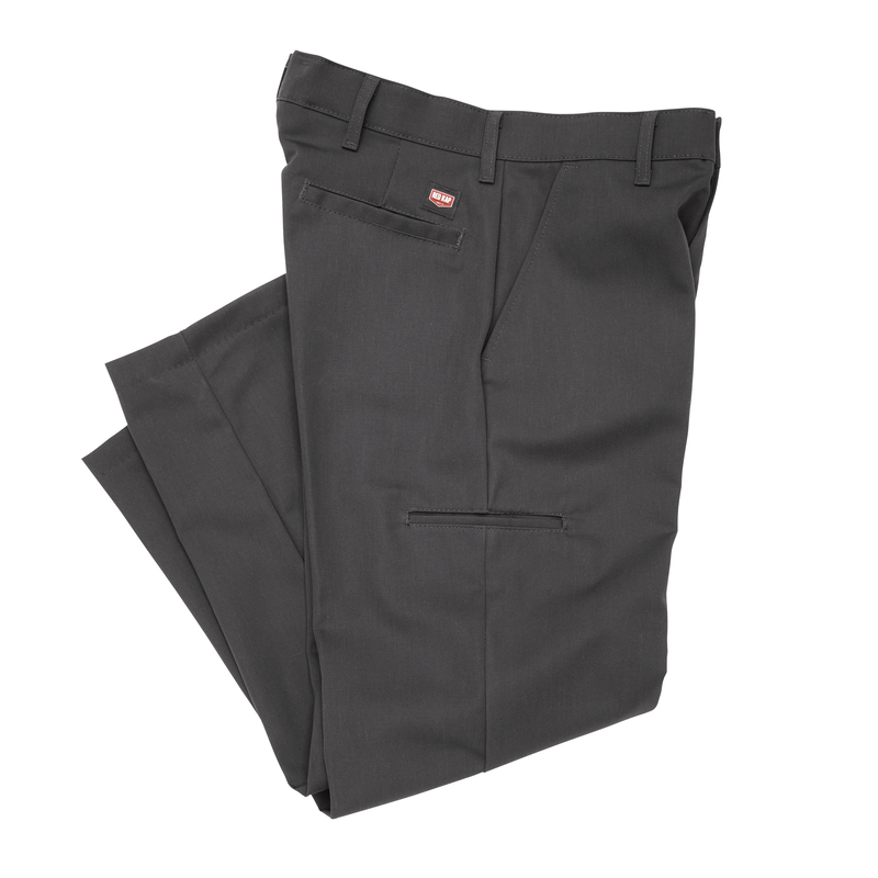 Men s Cell Phone Pocket Pant Red Kap