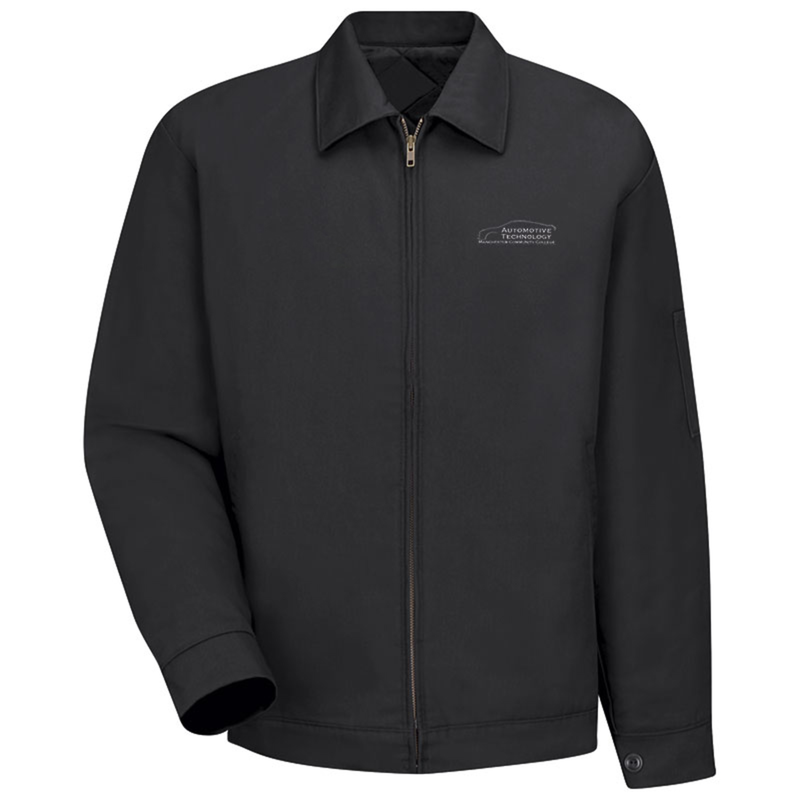 Men's Slash Pocket Jacket image number 1
