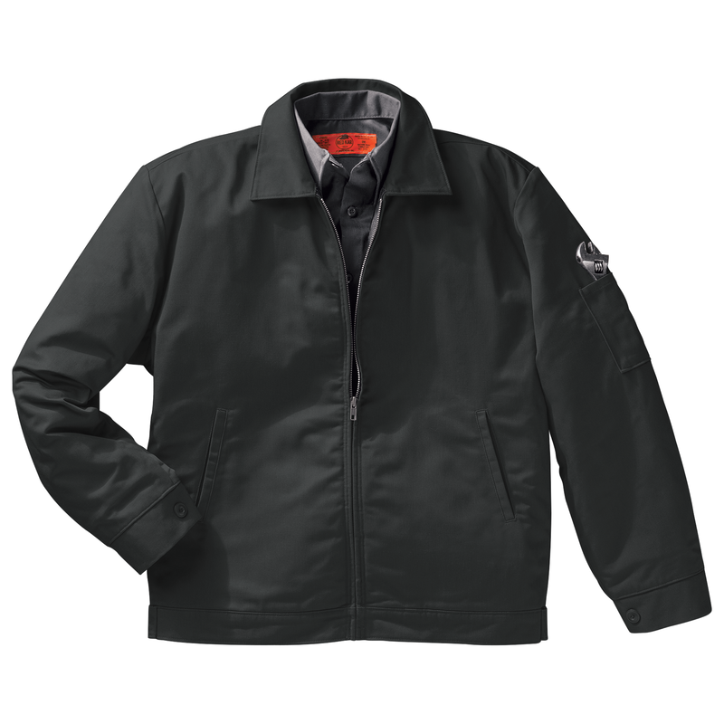 Slash Pocket Jacket image number 7