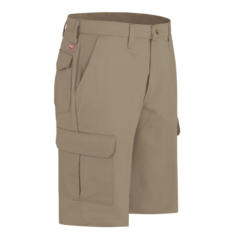 Men's Cotton Cargo Shorts image number 3