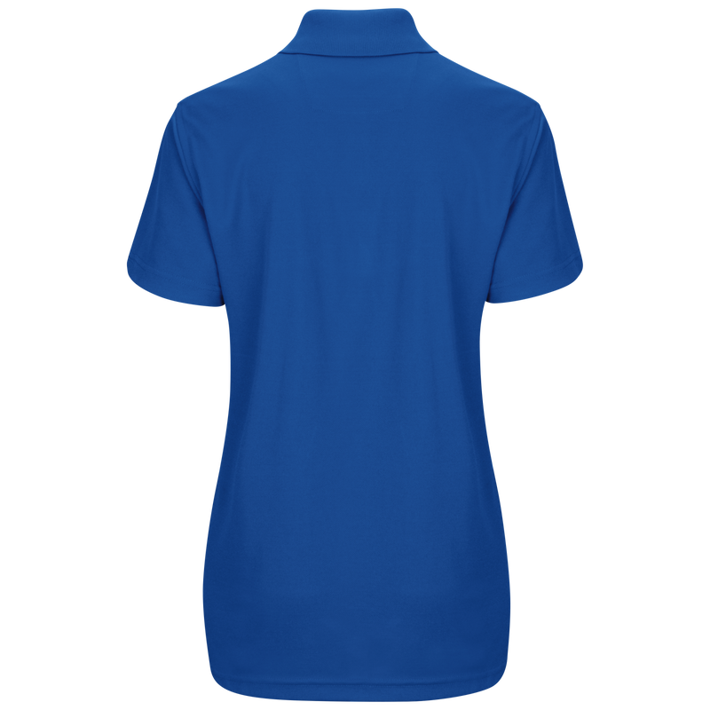 Women's Short Sleeve Performance Knit® Pocketless Core Polo image number 2