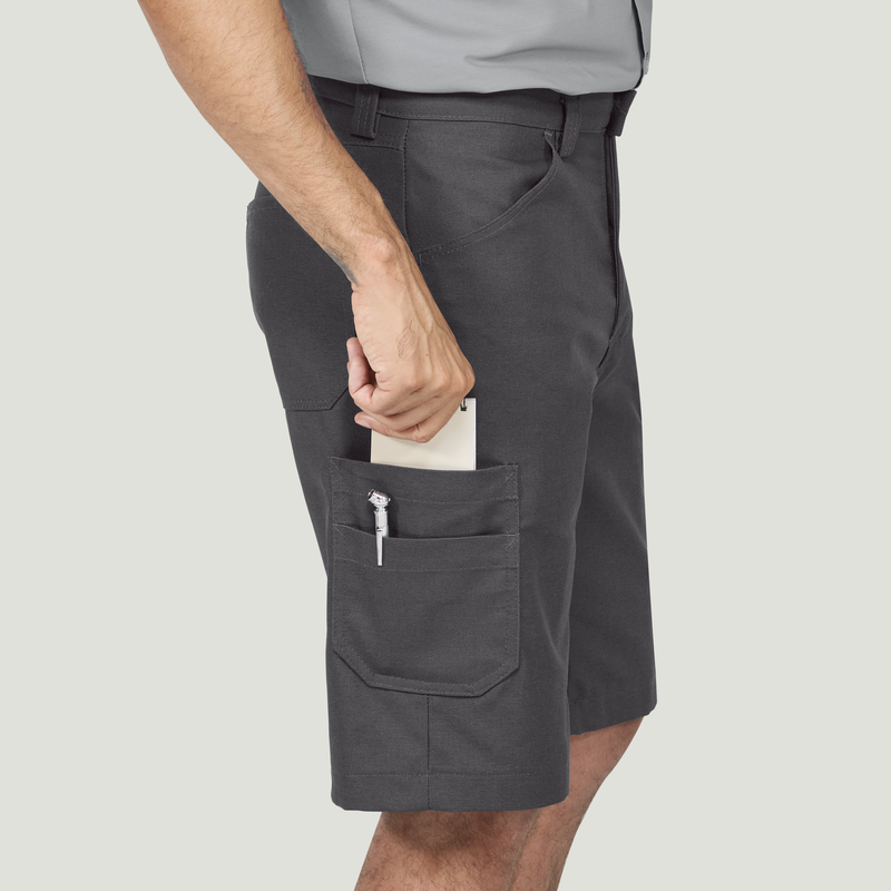 Men's Performance Shop Shorts image number 13