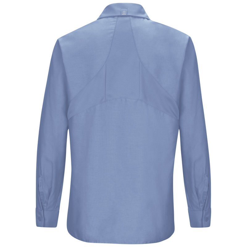 Women's Long Sleeve Work Shirt with MIMIX® image number 1