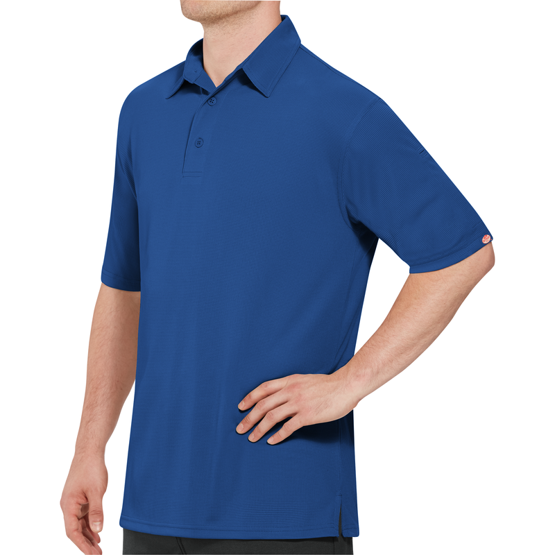 Men's Short Sleeve Performance Knit® Flex Series Pro Polo image number 4