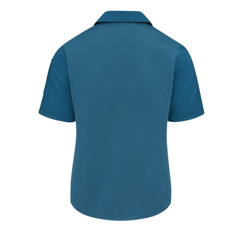 Women's Airflow Cook Shirt with OilBlok image number 2