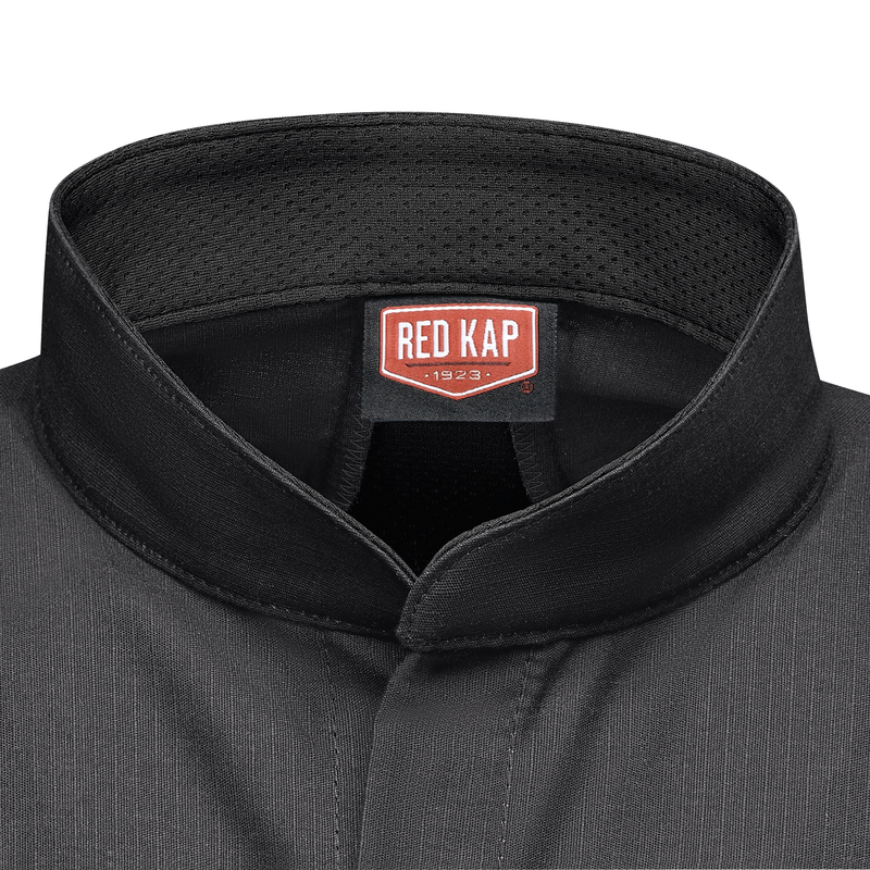 Women's Short Sleeve Performance Pro+ Work Shirt with OilBlok + MIMIX&reg; image number 6