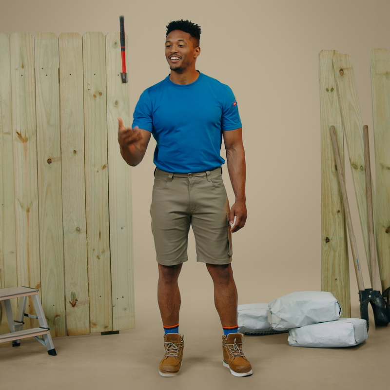 Men s Utility Cargo Shorts