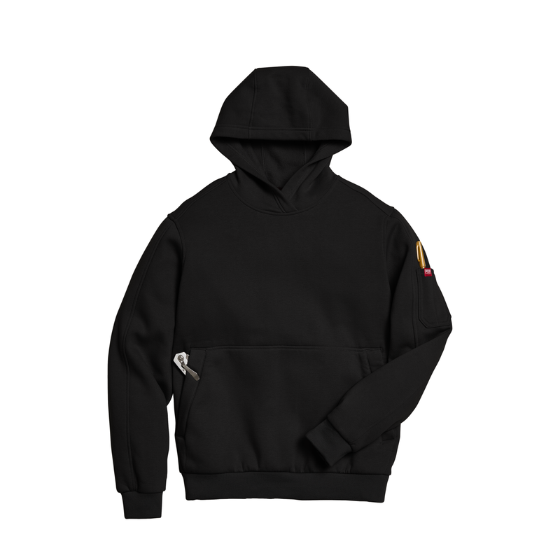Men's Fleece Pullover Hoodie image number 21
