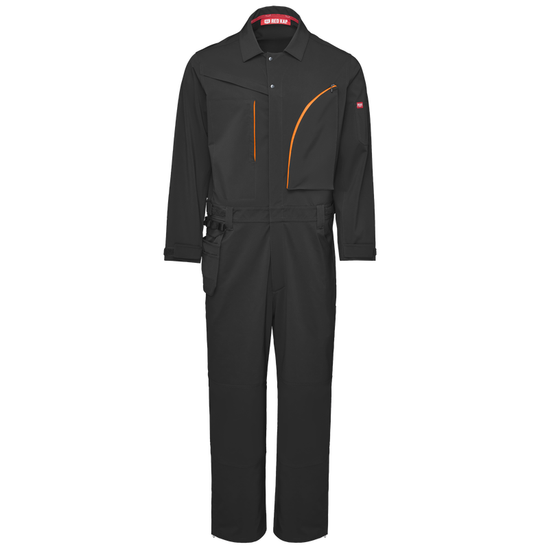 Men’s Flex Lightweight Coverall with ToolShift Pocket image number 5