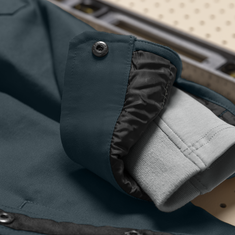 Men's Water Repellent Shirt Jacket image number 20