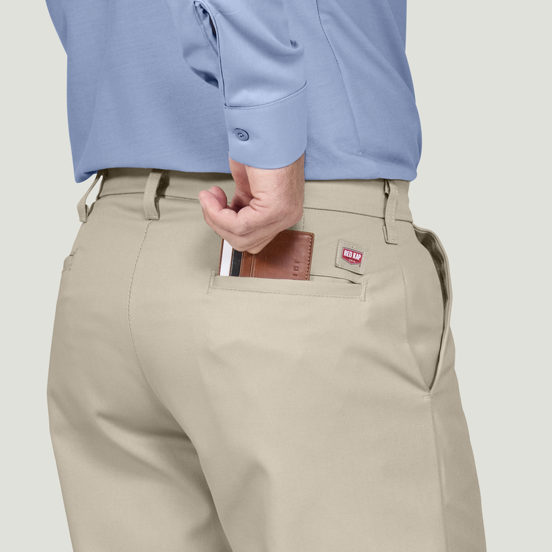 Men's Red-E-Prest&reg; Work Pant image number 7