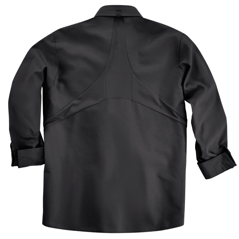 Men's Long Sleeve Work Shirt with MIMIX&reg; image number 10