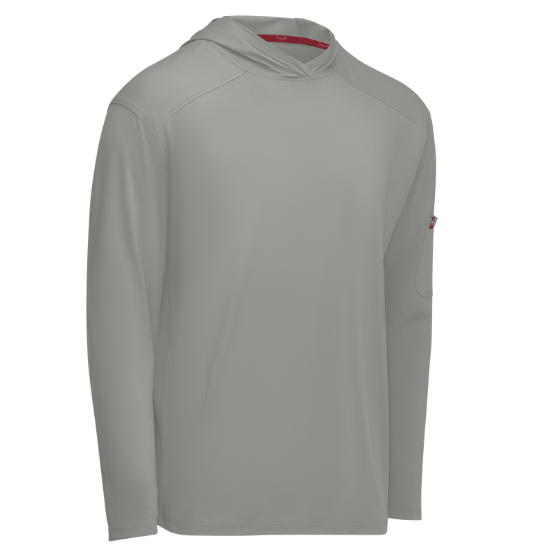 Men's Sun Protection Pullover Hoodie image number 11