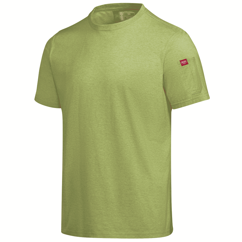 Men's Midweight Short Sleeve Performance Tee image number 8