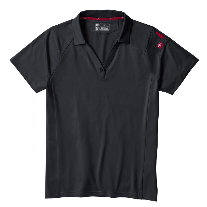 Women's Cooling Stretch Jersey Polo image number 5