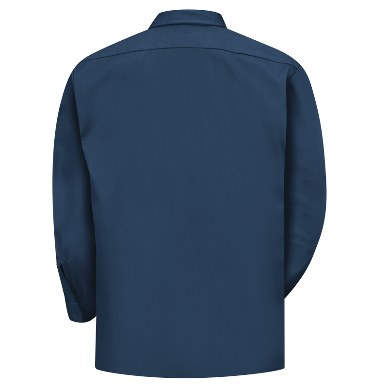 Men's Long Sleeve Utility Uniform Shirt image number 2