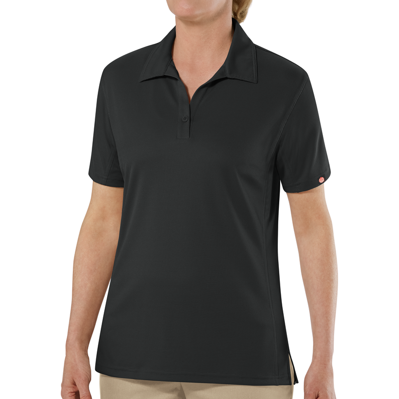 Women's Short Sleeve Performance Knit® Flex Series Pro Polo image number 2