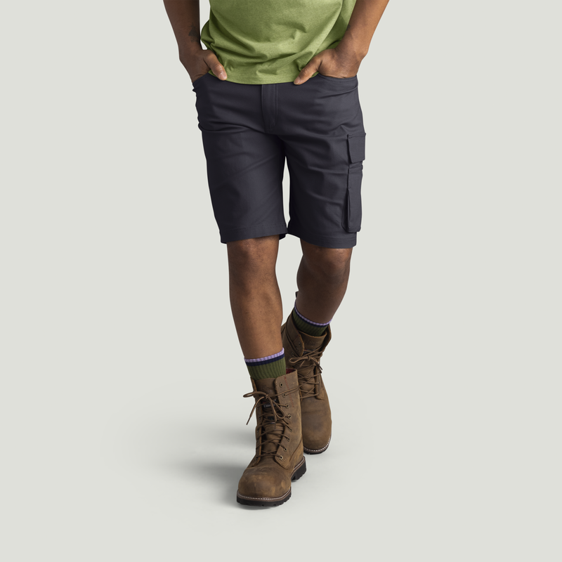 Men's Utility Cargo Shorts image number 1