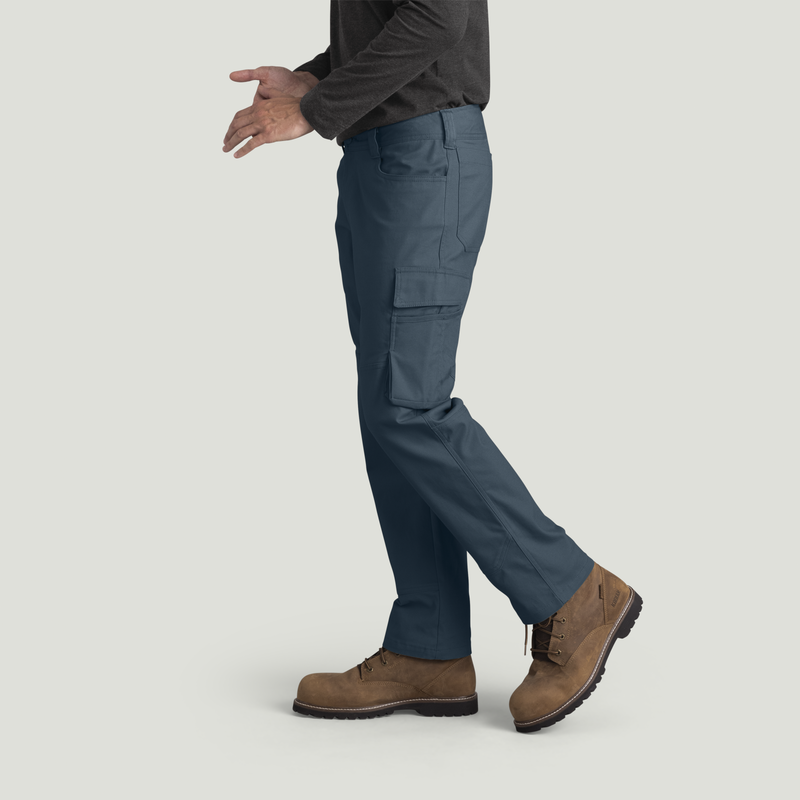 Men's Utility Cargo Pants image number 4