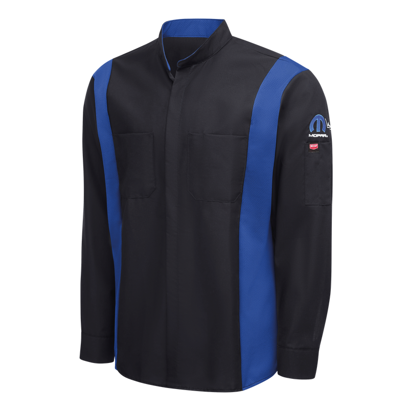 Mopar Long Sleeve Technician Shirt image number 3