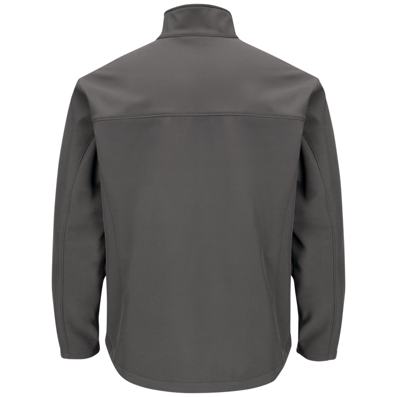 Men's Deluxe Soft Shell Jacket image number 3
